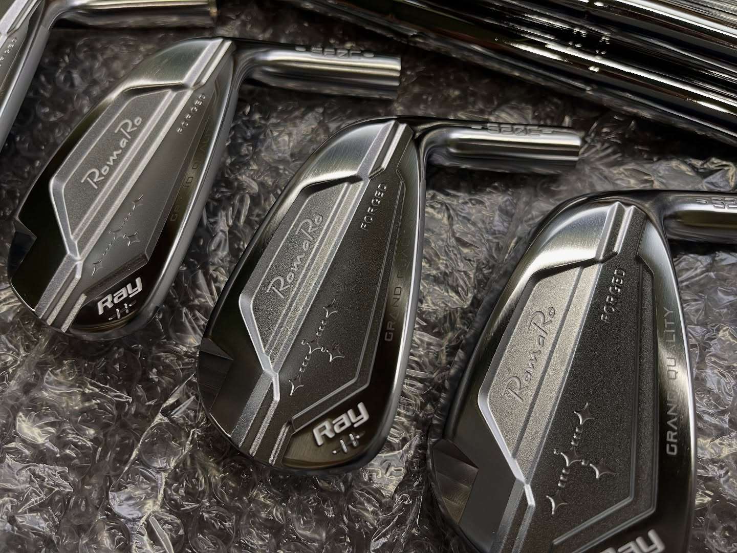 RomaRo Ray H IRON⛳️ | ブログ | ゴルフクラブクリニック冨田
